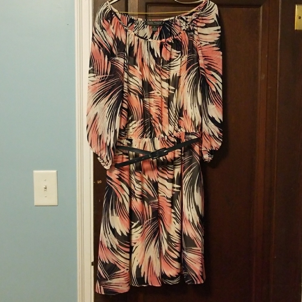Jessica Howard size 14 summer dress